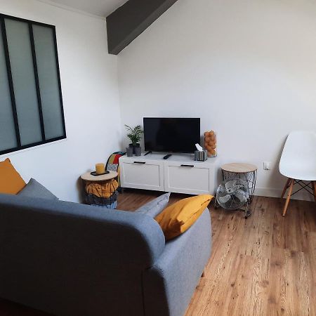 Ussat Superbe Appartement Pour 2, Au Coeur De L'Ariege! מראה חיצוני תמונה