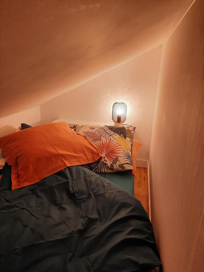 Ussat Superbe Appartement Pour 2, Au Coeur De L'Ariege! מראה חיצוני תמונה
