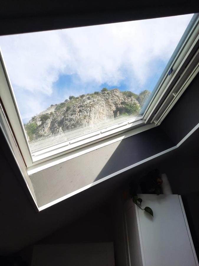 Ussat Superbe Appartement Pour 2, Au Coeur De L'Ariege! מראה חיצוני תמונה